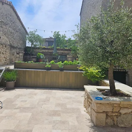 Agreable Chambre, Salle De Bain Privative, La Placotte Saint-Clar