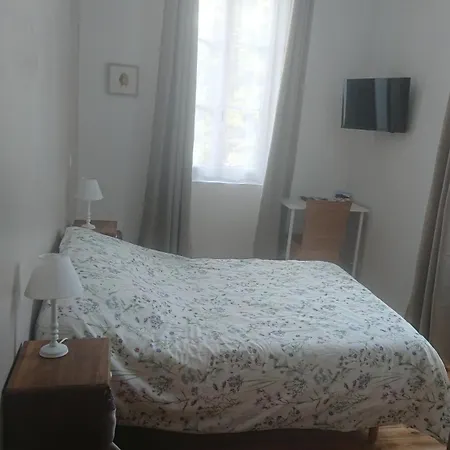 Agreable Chambre, Salle De Bain Privative, La Placotte