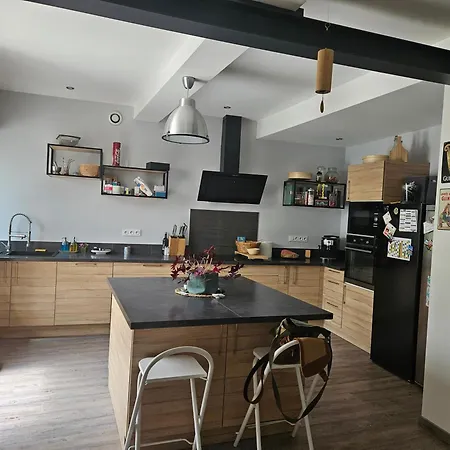 Agreable Chambre, Salle De Bain Privative, La Placotte