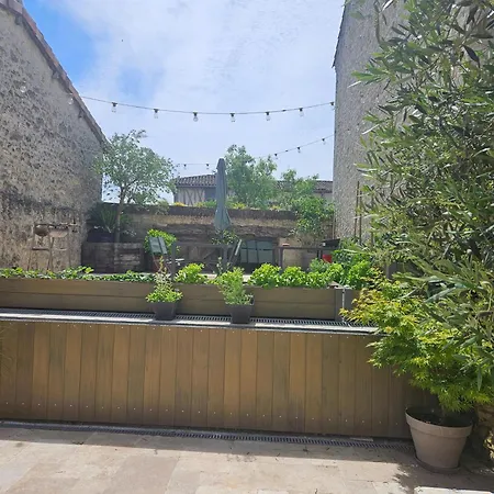 Agreable Chambre, Salle De Bain Privative, La Placotte * Saint-Clar