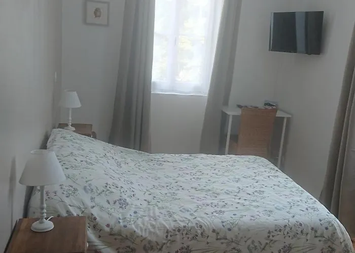 Agreable Chambre, Salle De Bain Privative, La Placotte